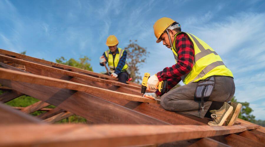 Professional residential roofers in Lothian, MD